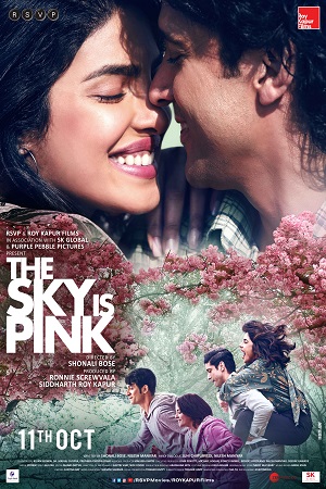 The Sky Is Pink (2019) Hindi Full Movie