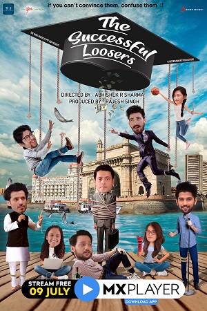 The Successful Loosers (2021) MX Hindi Full Movie