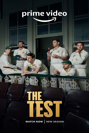 The Test: A New Era for Australias Team (Season 1) Amazon Prime WEB Series 720p WEB-DL