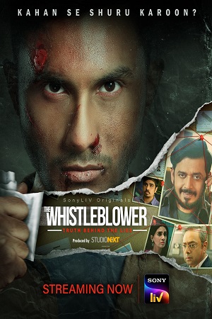 The Whistleblower (2021) Season 1 Hindi Complete SonyLiv WEB Series