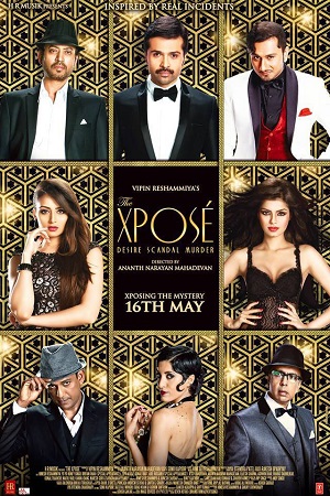 The Xpose (2014) Hindi Full Movie