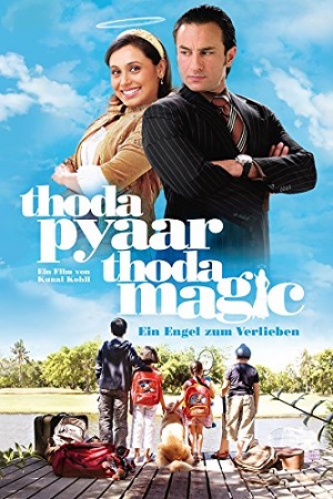 Thoda Pyaar Thoda Magic (2008) Hindi Full Movie WEB-DL