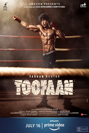 Toofaan (2021) AMZN WEB-DL Hindi Full Movie