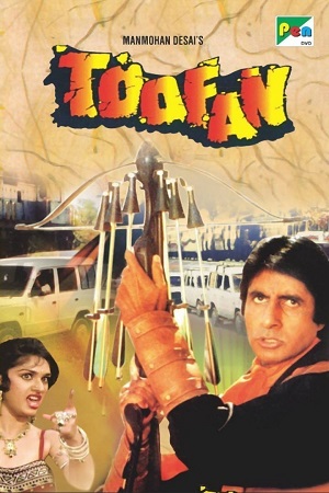 Toofan (1989) Hindi Full Movie WEB-DL