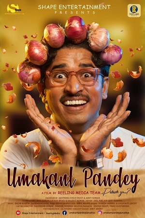 Umakant Pandey Purush Ya (2019) Hindi Full Movie WEB-DL