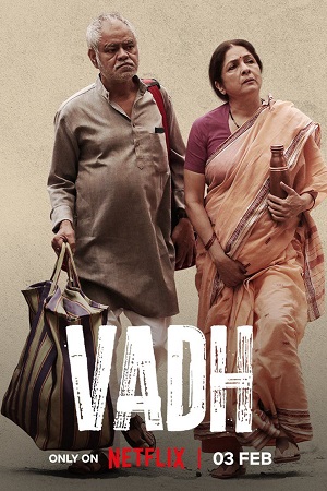 Vadh (2022) Hindi Full Movie WEB-DL