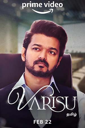 Varisu (2023) Multi Audio Full Movie WEB-DL