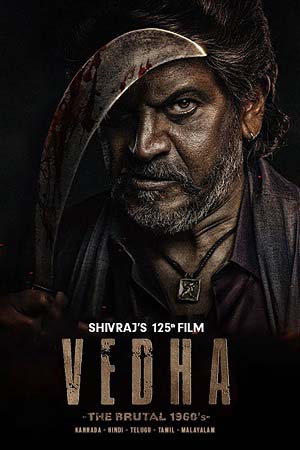 Vedha (2022) [ORG. Hindi] Full Movie WEB-DL