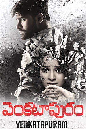 Venkatapuram (2017) Dual Audio [Hindi - Telugu] WeB-DL