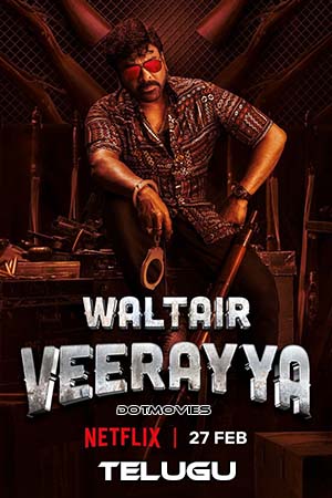 Waltair Veerayya (2023) Telugu Full Movie WEB-DL