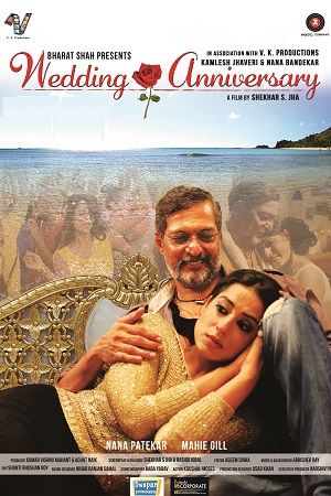 Wedding Anniversary (2017) Hindi Full Movie WEB-DL