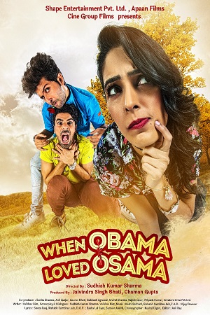 When Obama Loved Osama (2018) Hindi Full Movie WEB-DL