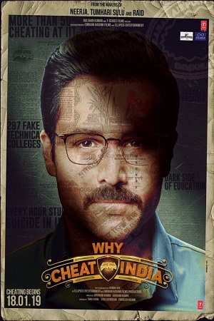 Why Cheat India (2019) Hindi Full Movie