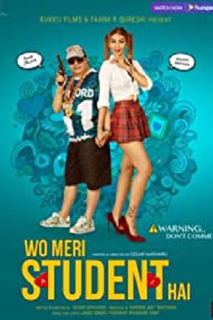 Wo Meri Student Hai (2021) Hindi Full Movie