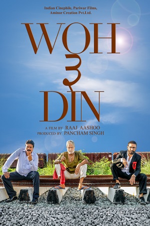 Woh 3 Din (2022) Hindi AMZN WebRip