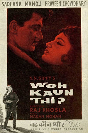 Woh Kaun Thi? (1964) Hindi Full Movie WEB-DL