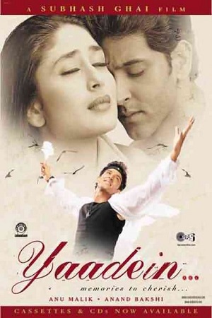 Yaadein (2001) Hindi Full Movie WEB-DL