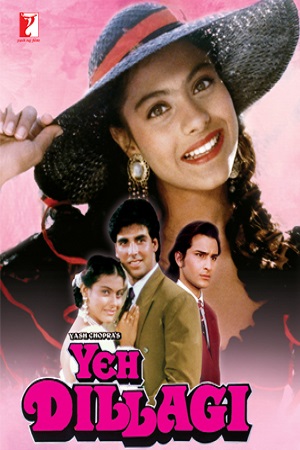 Yeh Dillagi (1994) Hindi Full Movie WEB-DL