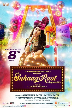 Yeh Suhaagraat Impossible (2019) Hindi Full Movie