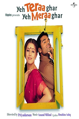 Yeh Teraa Ghar Yeh Meraa Ghar (2001) Hindi Full Movie HDRip