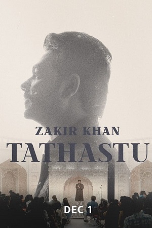 Zakir Khan: Tathastu – Comedy Special (2022) WEB-DL Hindi [Stand-up]