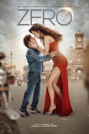 Zero (2018) BluRay Hindi Full Movie