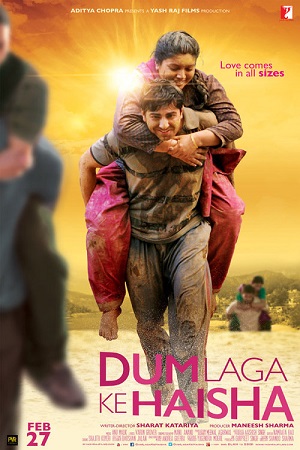 Dum Laga Ke Haisha (2015) Hindi Full Movie