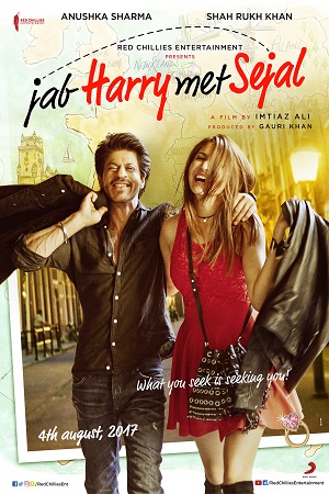 Jab Harry Met Sejal (2017) Hindi Full Movie