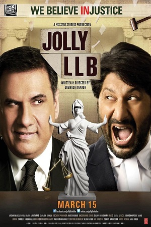 Jolly LLB (2013) Hindi Full Movie