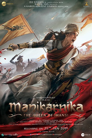 Manikarnika (2019) Hindi Full Movie