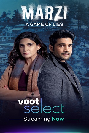 Marzi (2020) Season 1 Hindi Complete Voot Select WEB Series