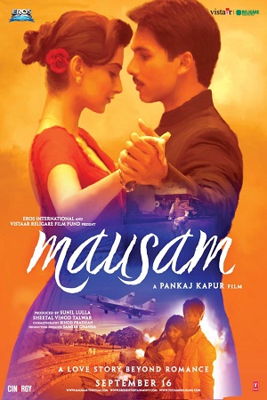 Mausam (2011) Hindi Full Movie BluRay