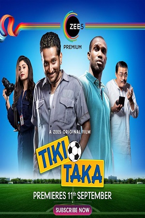 Tiki Taka (2020) Hindi Full Movie