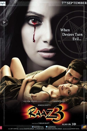 Raaz 3 (2012) Hindi Full Movie