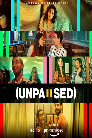 Unpaused (2020) Hindi Full Movie