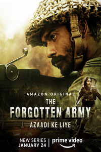 The Forgotten Army – Azaadi ke liye (2020) Season 1 Hindi Complete Prime Video Series