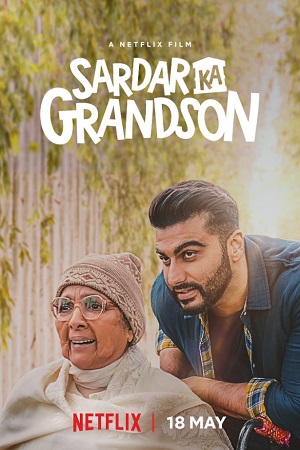 Sardar Ka Grandson (2021) Hindi Full Movie