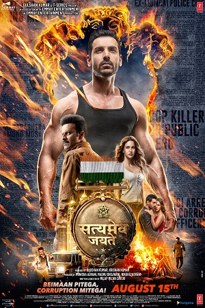 Satyameva Jayate (2018) BluRay Hindi Full Movie