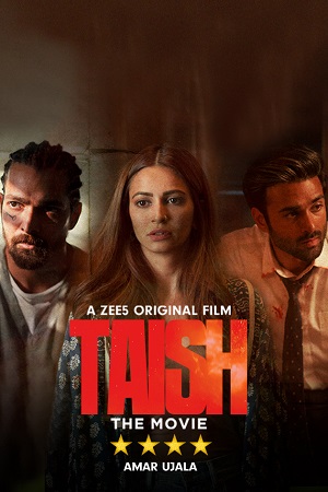 Taish (2020) Season 1 Hindi Complete ZEE5 WEB Series