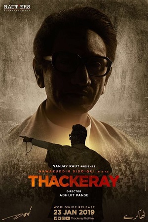 Thackeray (2019) Hindi Full Movie