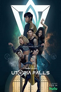 Utopia Falls (Face Off) Season 1 (2020) Hindi Hulu Complete Web Series