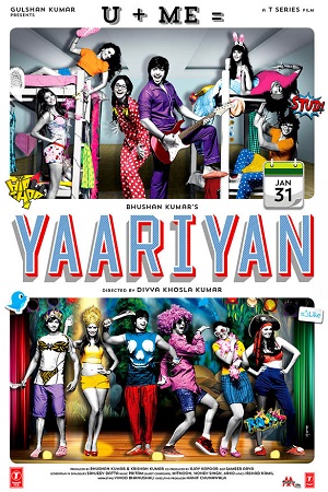 Yaariyan (2014) Hindi Full Movie